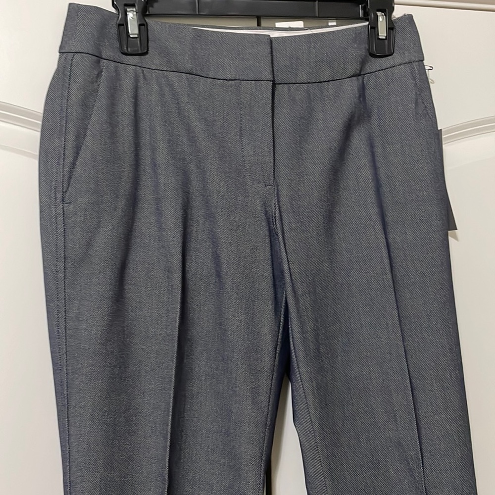 NWT LOFT Julie (Curvy) Pencil Pants
